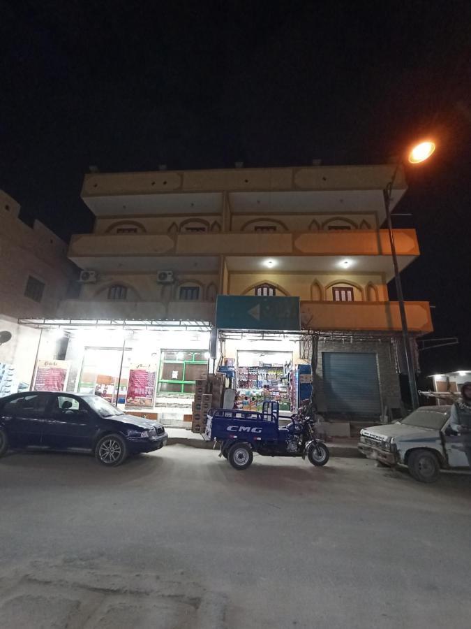 Al-Manara Hostel Siwa Oasis المظهر الخارجي الصورة