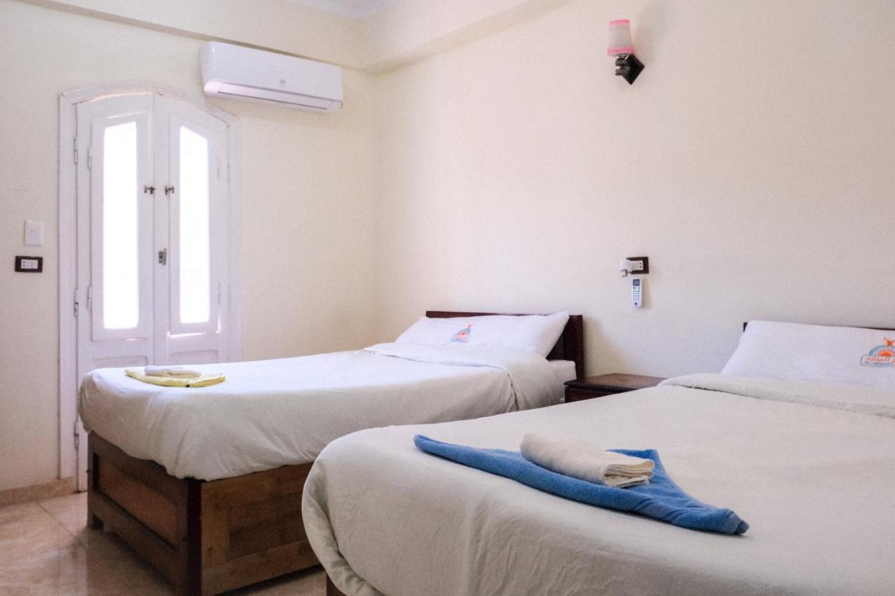 Al-Manara Hostel Siwa Oasis المظهر الخارجي الصورة
